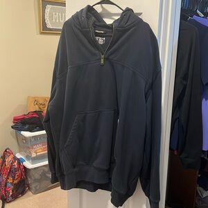 Carhartt Rain Defender Quarter Zip.